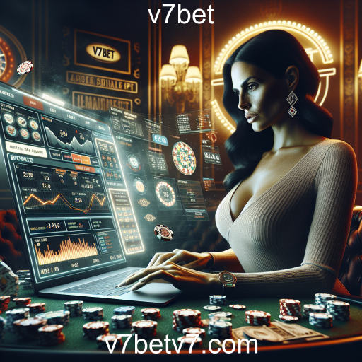 Explorando as Apostas no v7bet: Uma Plataforma para Todos os Apostadores