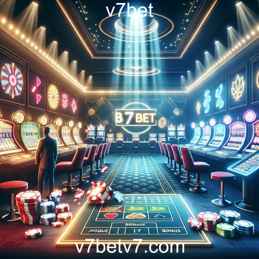 Explorando as Bonificações no v7bet: Como Aumentar Sua Experiência de Jogo