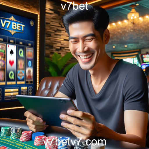 Descubra o Mundo dos Cassinos Online com V7Bet