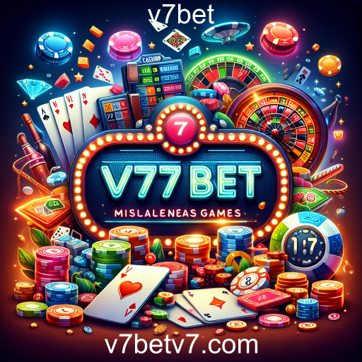 Descubra a Diversidade da Categoria 'Jogos Variados' no v7bet