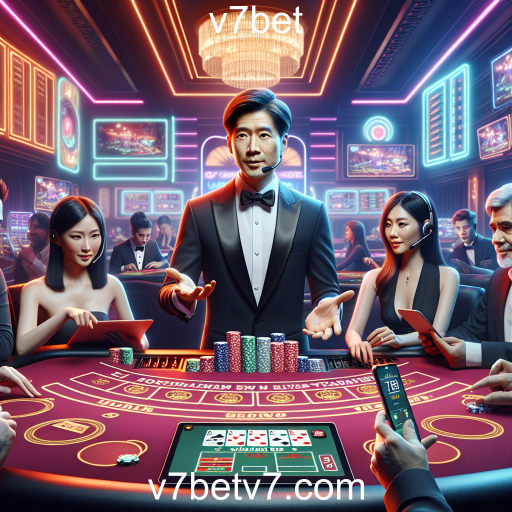 Descubra a Emoção dos Jogos Ao Vivo na v7bet