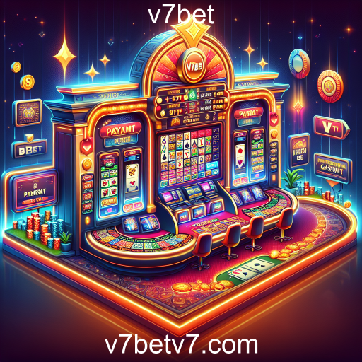 Explorando a Categoria de Jogos de Pagamentos na V7bet