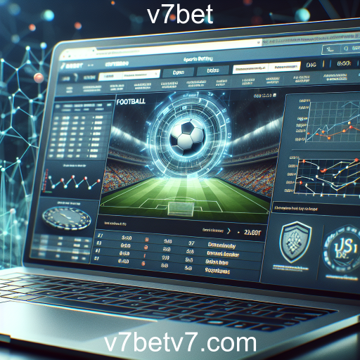 Apostas Esportivas na v7bet: Uma Nova Era de Entretenimento e Oportunidades