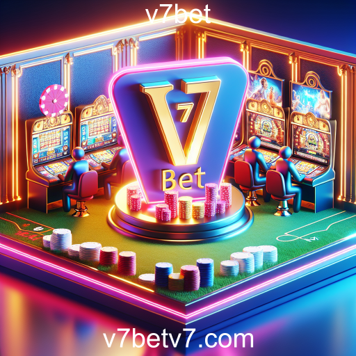 Explorando a Categoria de Jogos Virtuais no V7Bet